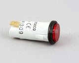 02.19.070R.00 Hatco Pilot Lt Red 12Ov .140 Grip
