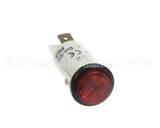 02.19.071R.00 Hatco Pilot Lt Red 250V .140 Grip