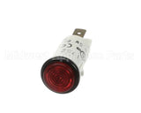 02.19.071R.00 Hatco Pilot Lt Red 250V .140 Grip