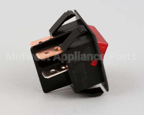 02.19.075.00 Hatco Switch Roc Dpst 22A 120V Red
