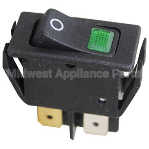 02.19.081.00 Compatible Hatco Rocker Switch