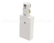 02.19.170.02 Hatco Track Starter 1/2" C0Nduit Wht