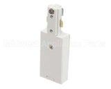02.19.170.02 Hatco Track Starter 1/2" C0Nduit Wht