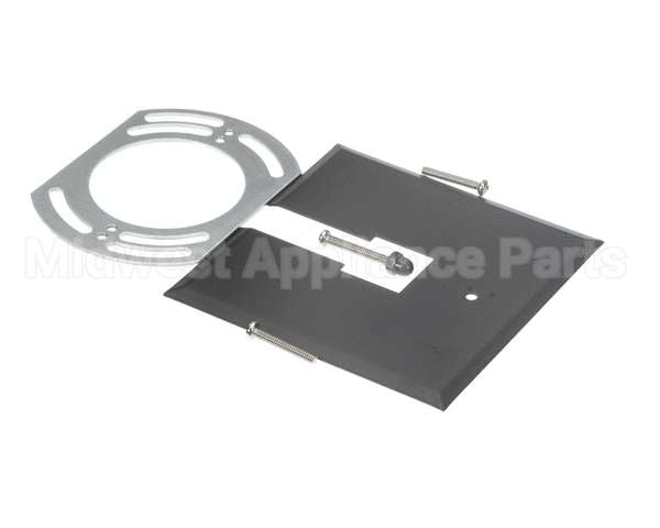 02.19.171.01 Hatco Track Outlet Box Cover Black