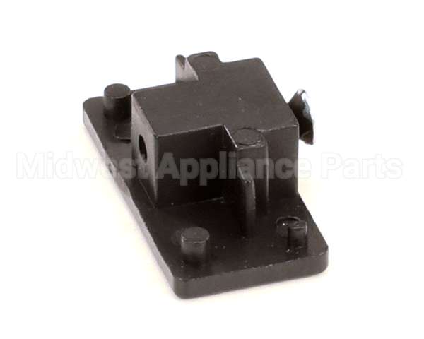 02.19.172.01 Hatco Track Endcap Black
