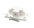 02.19.172.02 Hatco Track Endcap White
