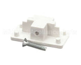 02.19.172.02 Hatco Track Endcap White