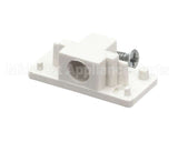 02.19.172.02 Hatco Track Endcap White