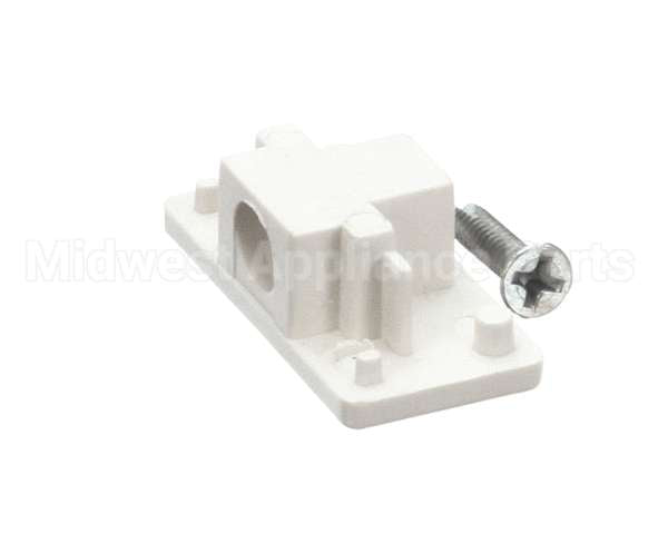 02.19.172.02 Hatco Track Endcap White