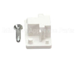02.19.172.02 Hatco Track Endcap White