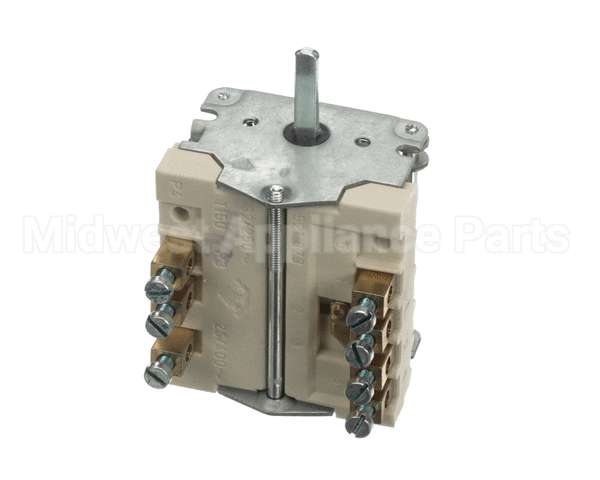 02.19.219.00 Hatco Selection Sw,5 Position,Tms