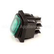 02.19.239.00 Compatible Hatco Switch, Roc, Dpst, 125V, Green