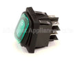 02.19.239.00 Hatco Switch,Roc,Dpst,125V,Green