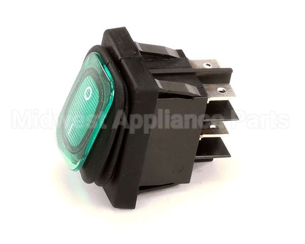 02.19.239.00 Hatco Switch,Roc,Dpst,125V,Green