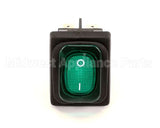 02.19.239.00 Hatco Switch,Roc,Dpst,125V,Green