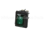 02.19.240.00 Hatco Switch,Roc,Dpst,250V,Green