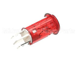 02.19.241.00 Hatco Pilot Light,125V,Red