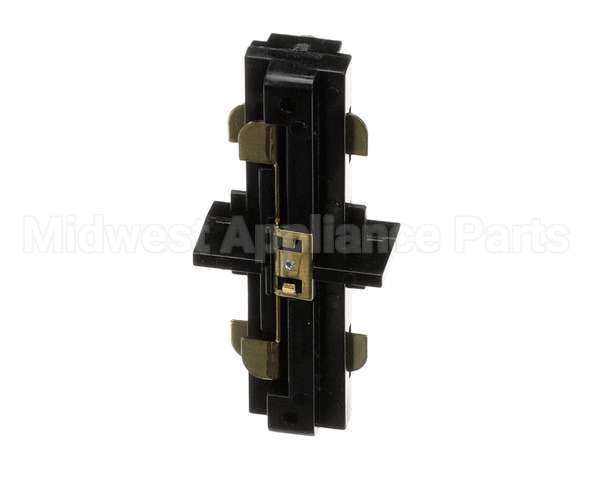 02.19.252.01 Hatco Track Joiner, Black
