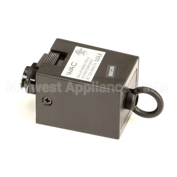 02.19.270.01 Compatible Hatco Track Pendant Wac Black