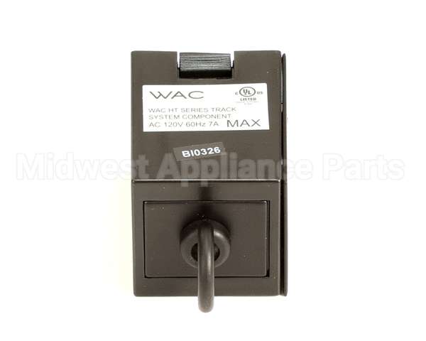 02.19.270.01 Hatco Track Pendant Wac Black