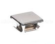 02.20.055.00 Hatco Caplug 1"Sq Tubing Pltd