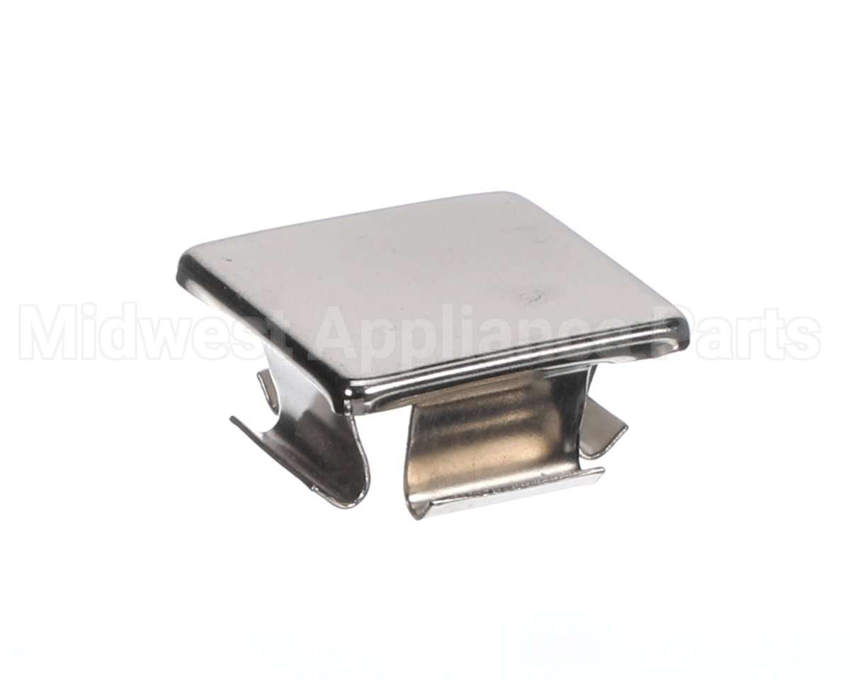 02.20.055.00 Hatco Caplug 1"Sq Tubing Pltd