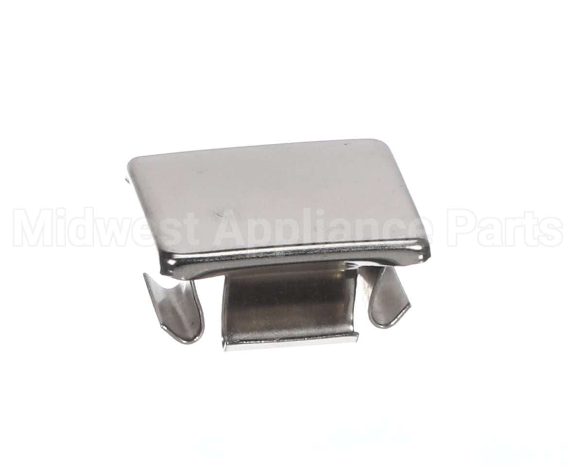 02.20.055.00 Hatco Caplug 1"Sq Tubing Pltd
