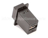 02.20.545.00 Ovention Usb Adapter A-A Black