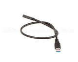 02.20.548.00 Ovention Usb 3.0 Type A-A Male, .5M