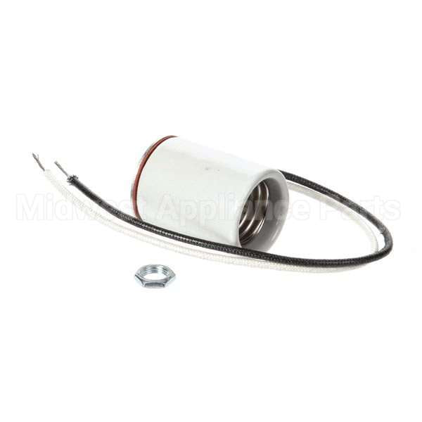 02.30.040.00 Compatible Hatco Lamphold, Single, 12"Lds, 200C