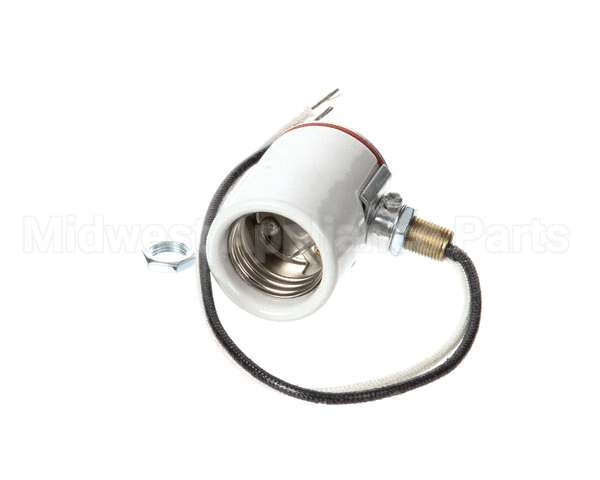 02.30.040.00 Hatco Lamp Hold,Single,12" Lds,200C