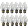 02.30.043.12 Compatible Hatco Coated Bulb (Pk/12) - 120V