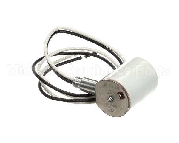 02.30.044S.00 Hatco Lamp Hold,Single,24" Lds,200C