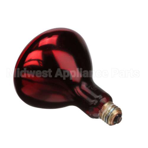 02.30.068.00 Hatco Lamp-250W,120V,Red,Inf,Ctd