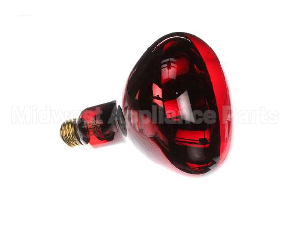 02.30.070.00 Hatco Lamp-250W,120V,Red,Inf,Unctd