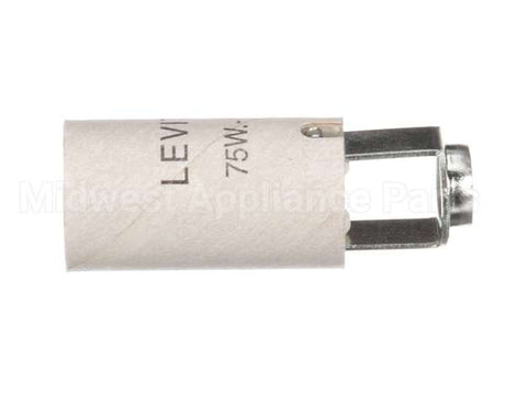 02.30.121.00 Hatco Candelabra Lamp Base,120V,75W