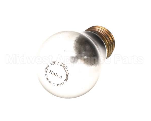 02.30.265.00 Hatco Lamp-40W,130V,Ctd
