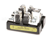 02.41.001.00 Hatco Fuse Block 60A 300V 2P 2/0 Lug