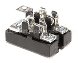 02.41.001.00 Hatco Fuse Block 60A 300V 2P 2/0 Lug