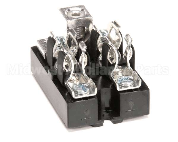 02.41.001.00 Hatco Fuse Block 60A 300V 2P 2/0 Lug