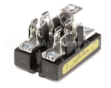 02.41.001.00 Hatco Fuse Block 60A 300V 2P 2/0 Lug