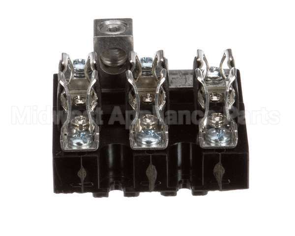 02.41.010.00 Hatco Fuse Block 60A 300V 3P 2/0 Lug