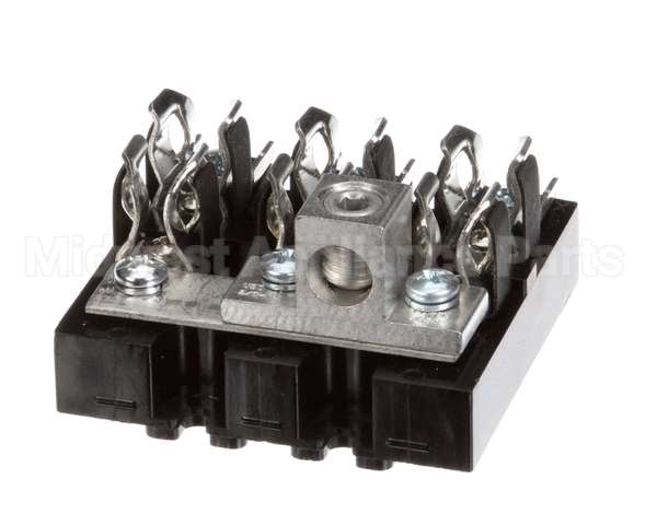 02.41.010.00 Hatco Fuse Block 60A 300V 3P 2/0 Lug