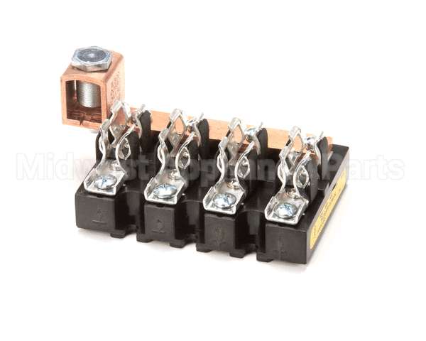 02.41.020.00 Hatco Fuse Block 60A 300V 4P