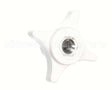 02.BA0034.001 Grindmaster Cecilware Spiral Attachment Knob_Spm
