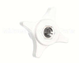 02.BA0034.001 Grindmaster Cecilware Spiral Attachment Knob_Spm