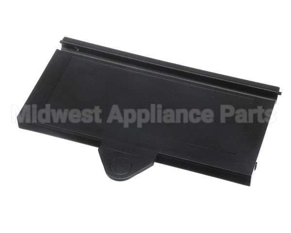 02.BB0061.1NF Grindmaster Cecilware Control Hatch - Black Spm