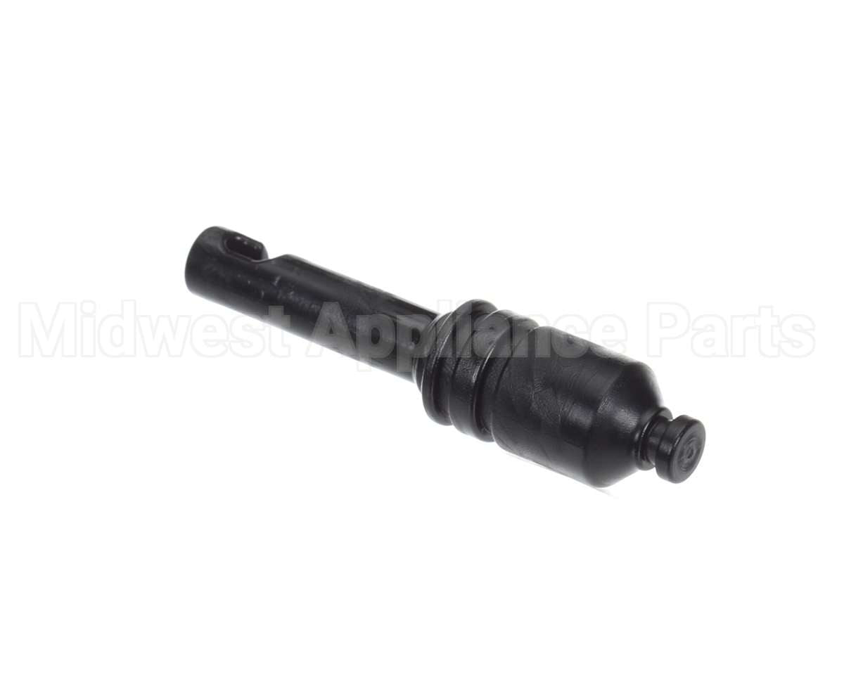02.CC0108.BLB Grindmaster Cecilware Lola Tap Black Piston