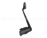 02.EA0065.002 Grindmaster Cecilware Push Lever Ada Cert Black Spm