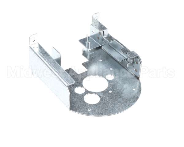 02.FD0009.001 Grindmaster Cecilware Metal Evaporator Support Spm